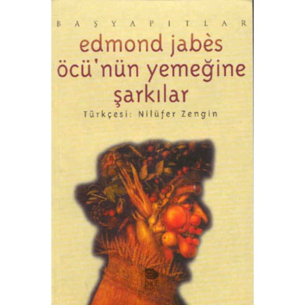 Öcü'nün Yemeğine Şarkılar | İmge Kitabevi Yayınları (Ciltsiz)