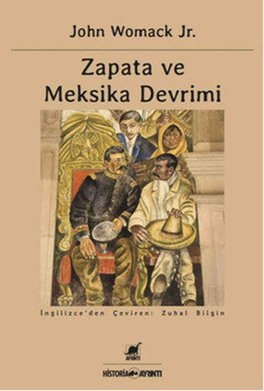 Zapata ve Meksika Devrimi | Ayrıntı Yayınları