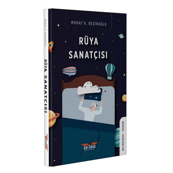 Rüya Sanatçısı | Perseus Yayınevi (İnce Kapak)