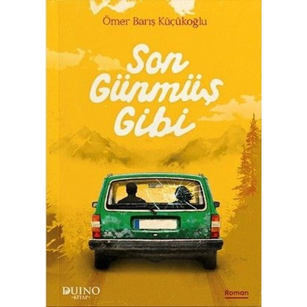 Son Günmüş Gibi | Duino Kitap (İnce Kapak)