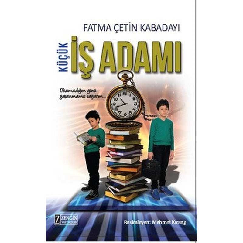Küçük İş Adamı | Zengin Yayıncılık