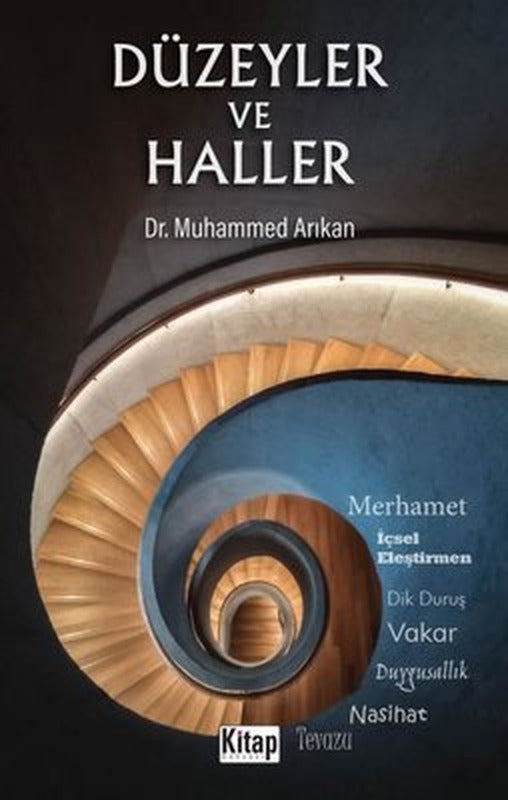 Düzeyler ve Haller | Kitap Dünyası