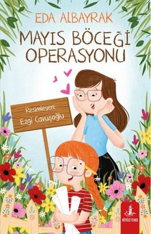 Mayıs Böceği Operasyonu | Büyülü Fener (İnce Kapak)