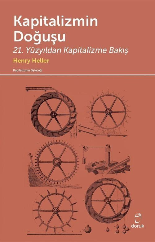 Kapitalizmin Doğuşu | Doruk Yayınları (Ciltsiz)