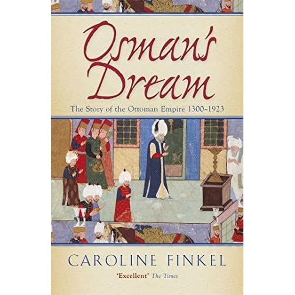 Osman's Dream | John Murray