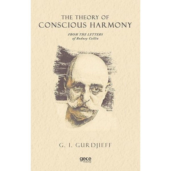 The Theory of Conscious Harmony | Gece Kitaplığı