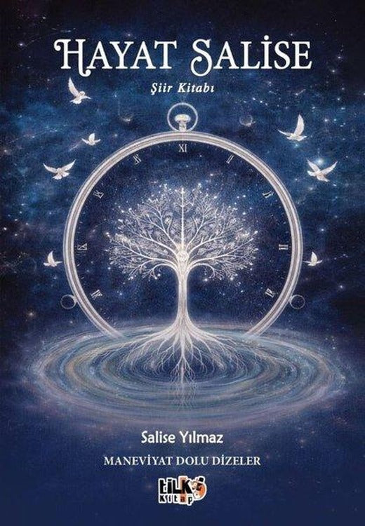 Hayat Salise - Şiir Kitabı | Tilki Kitap (İnce Kapak)