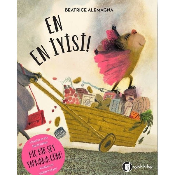 En En İyisi! | Aylak Kitap (İnce Kapak)