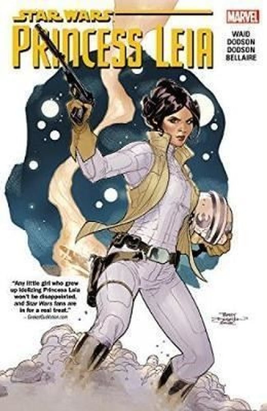 Star Wars: Princess Leia | Marvell