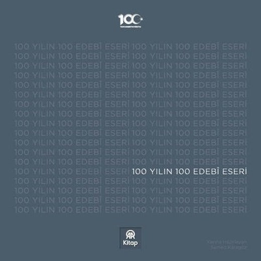 100 Yılın 100 Edebi Eseri | AA Kitap