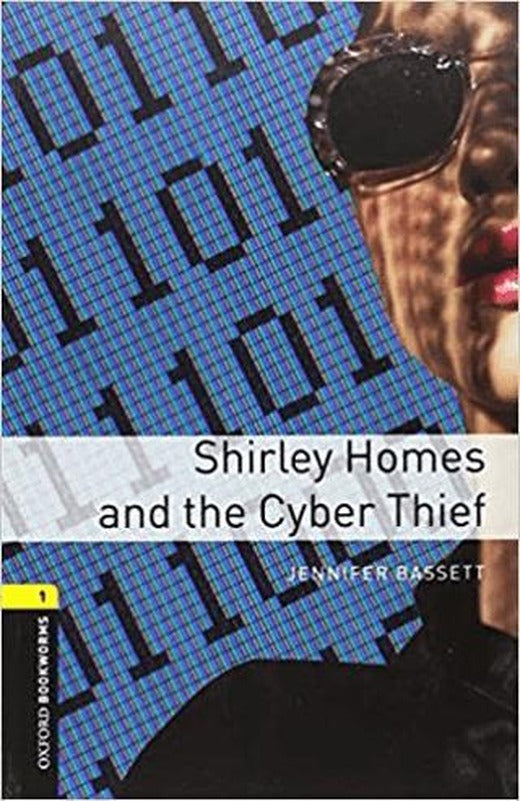 OBWL - Level 1: Shirley Homes and the Cyber Thief - audio pack | Oxford University Press (Ciltsiz)