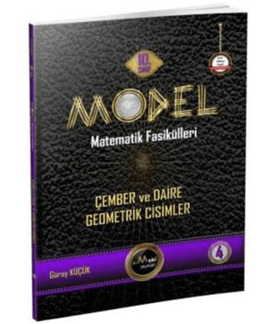 10 Sınıf Model Matematik Fasikülleri 4