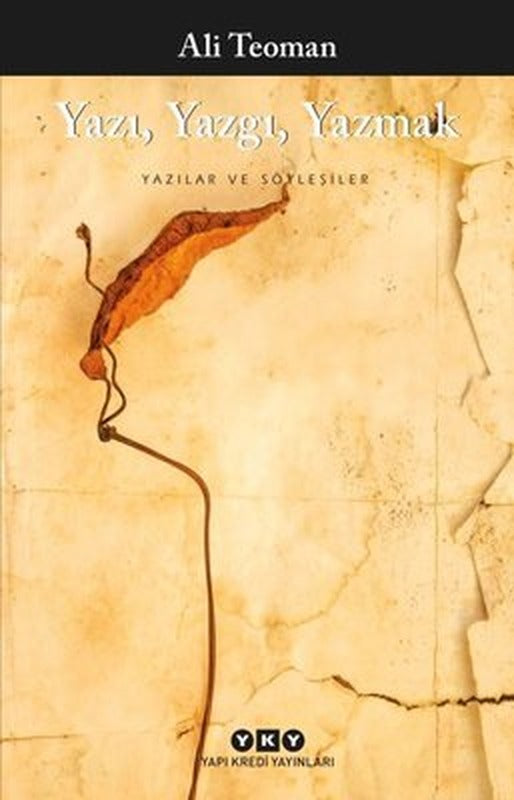 Yazı Yazgı Yazmak | Yapı Kredi Yayınları