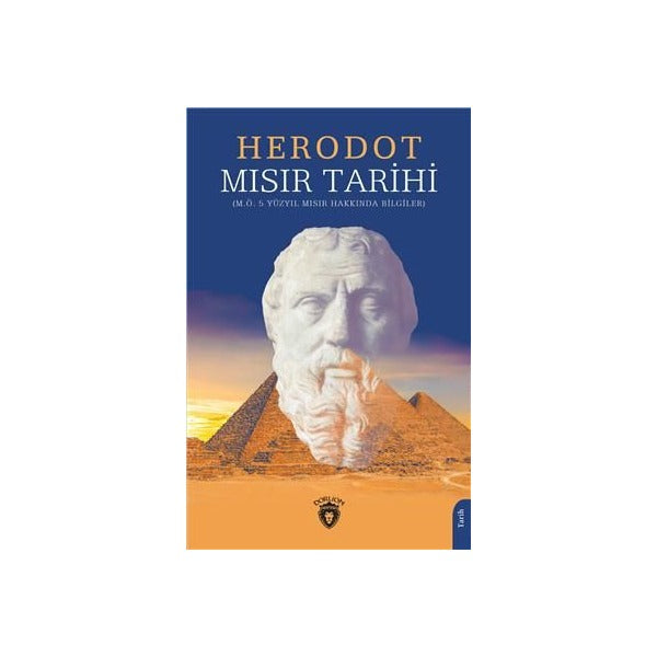 Mısır Tarihi | Dorlion Yayınları (Ciltsiz)