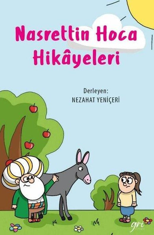 Nasrettin Hoca Hikayeleri | Öteki Yayınevi (Ciltli)