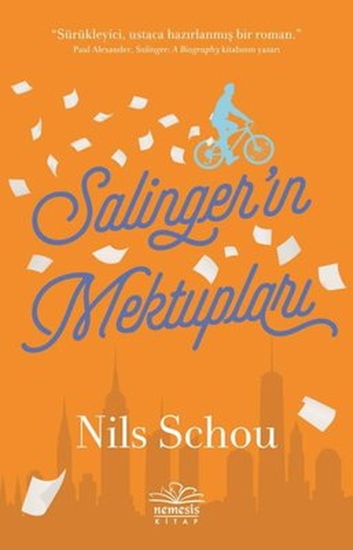 Salinger'in Mektupları | Nemesis Kitap