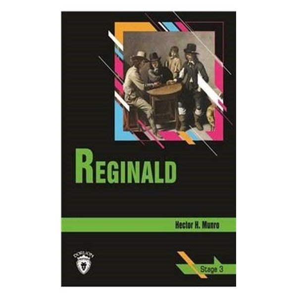 Reginald - Stage 3 | Dorlion Yayınevi