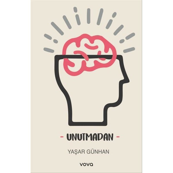 Unutmadan | Vova Yayınları (İnce Kapak)