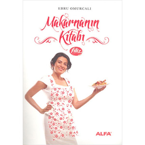 Makarnanın Kitabı | Alfa Yayınları