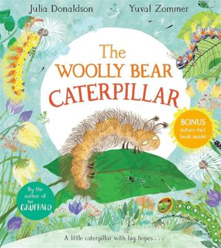 The Woolly Bear Caterpillar | Pan Macmillan (Ciltsiz) - Resim 1