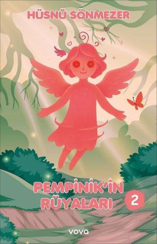Pempinik'in Rüyaları 2 | Vova Yayınları (İnce Kapak)
