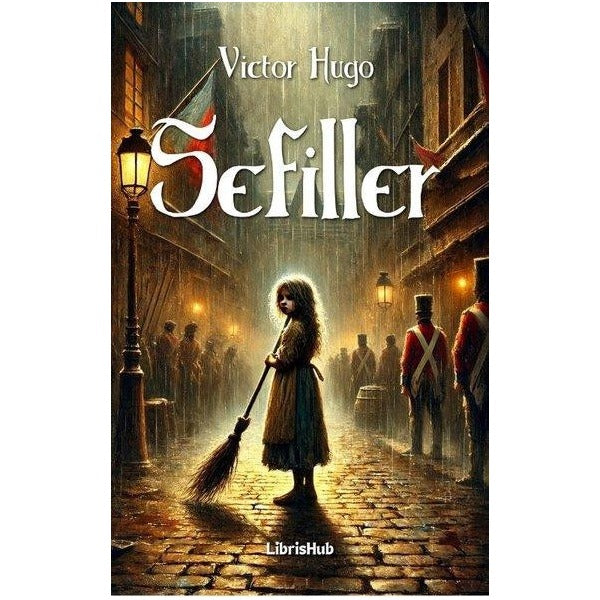 Sefiller | Librishub Yayınları (İnce Kapak)