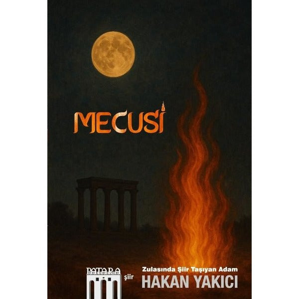 Mecusi | Patara Kitap (İnce Kapak)