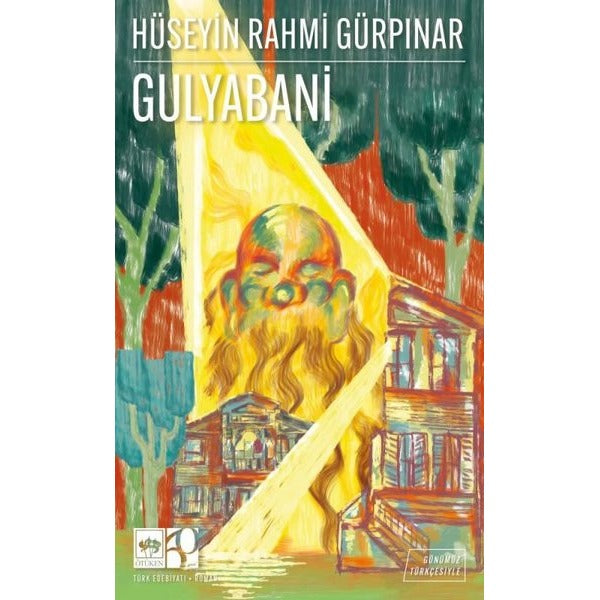 Gulyabani - Günümüz Türkçesiyle | Ötüken Neşriyat (İnce Kapak)