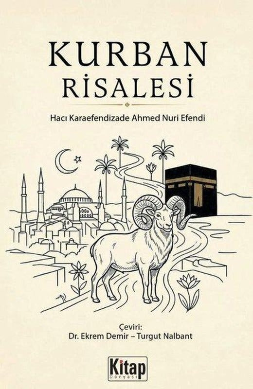 Kurban Risalesi | Kitap Dünyası (İnce Kapak)