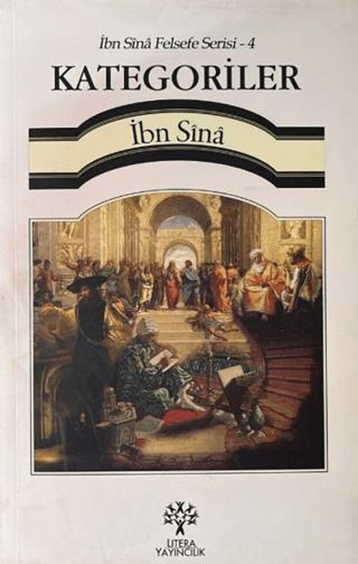 Kategoriler / İbn Sina Felsefe Serisi - 4