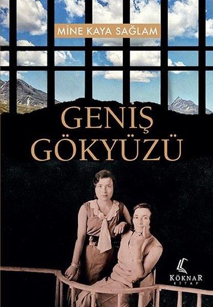 Geniş Gökyüzü | Köknar Kitap (İnce Kapak) - Resim 1