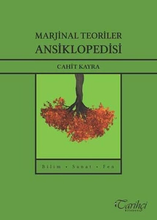 Marjinal Teoriler Ansiklopedisi | Tarihçi Kitabevi (İnce Kapak)
