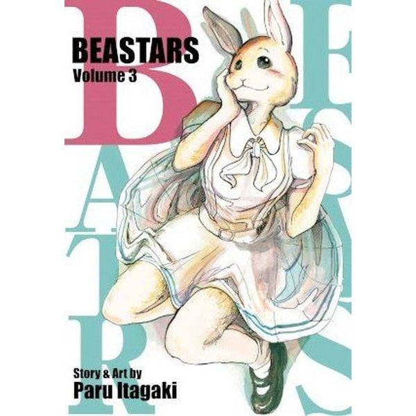 Beastars Vol 3 | Viz Media