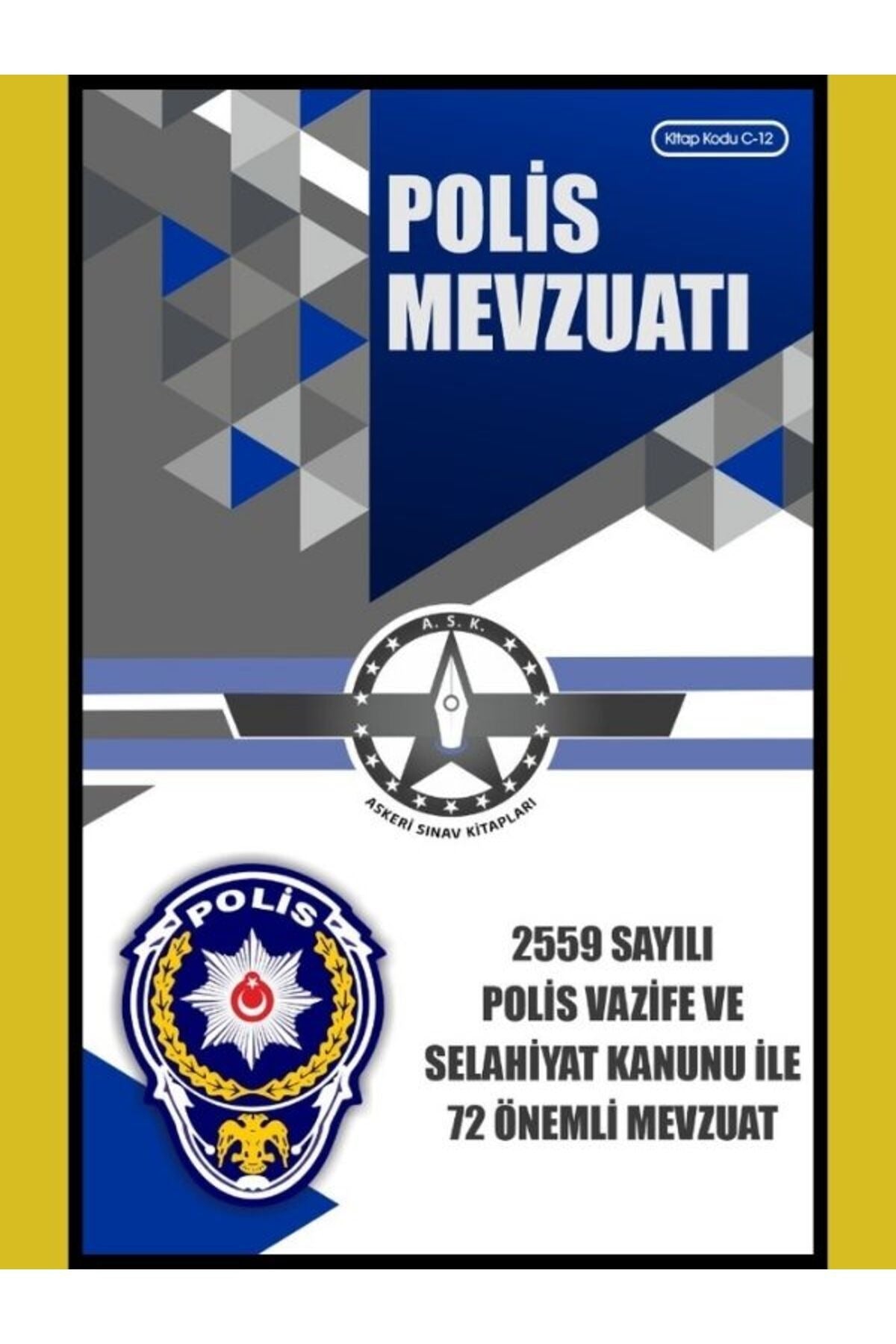 Polis Mevzuatı