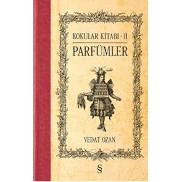 Kokular Kitabı 2 - Parfümler | Everest Yayınları