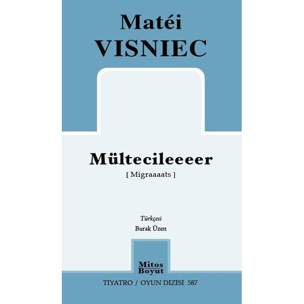 Mültecileeeer