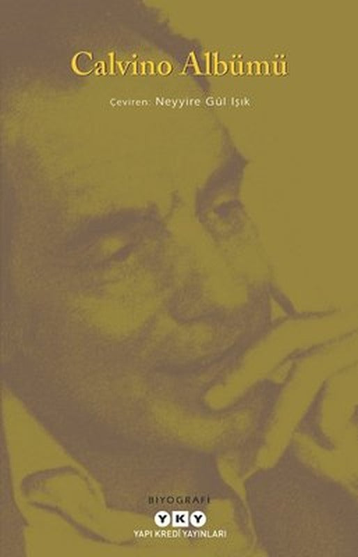 Calvino Albümü | Yapı Kredi Yayınları