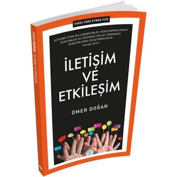 İletişim ve Etkileşim - Farkı Fark Etmek İçin
