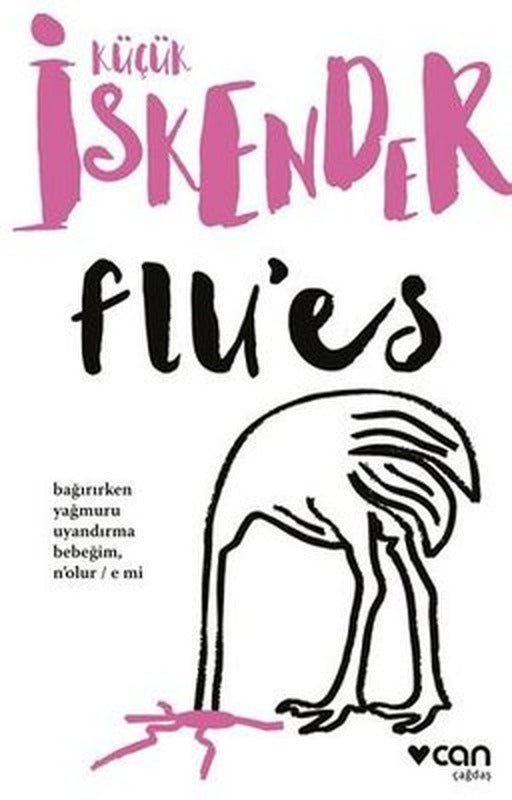 Flu'es | Can Yayınları (İnce Kapak)