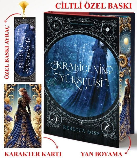 Kraliçenin Yükselişi | Prime Kitap (Ciltli)