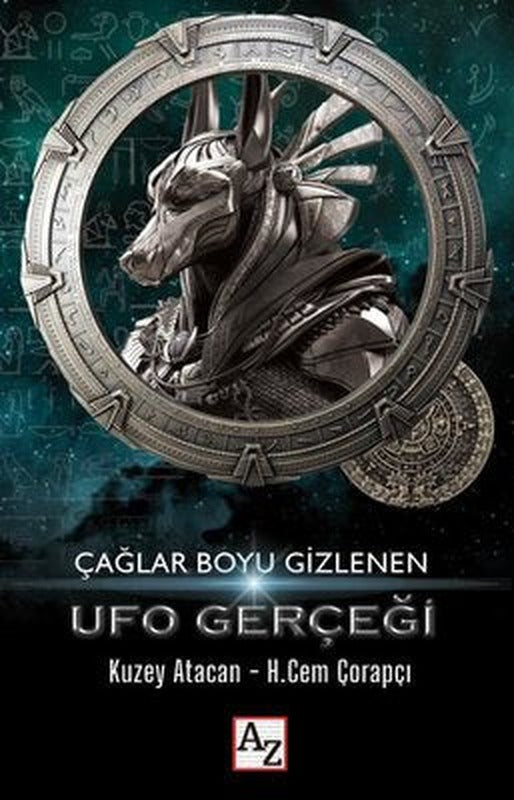Çağlar Boyu Gizlenen UFO Gerçeği | Az Kitap