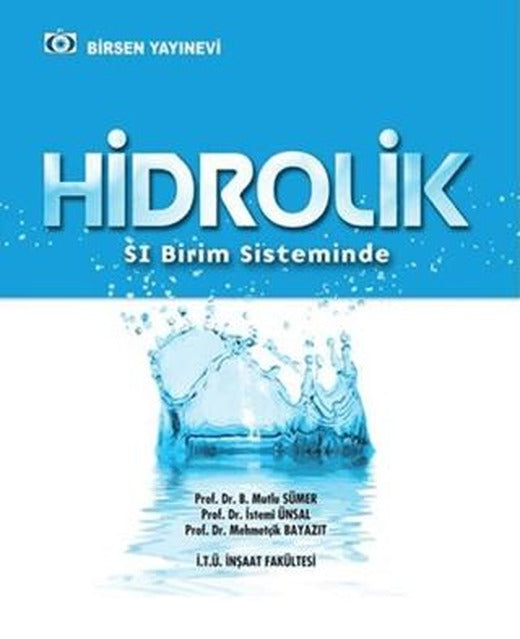 Hidrolik | Birsen Yayınevi (Ciltsiz)