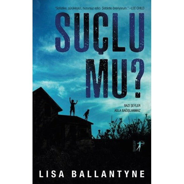 Suçlu Mu? | Artemis Yayınları