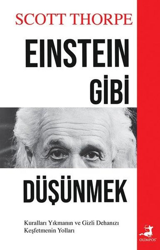 Einstein Gibi Düşünmek | Olimpos Yayınları (İnce Kapak)