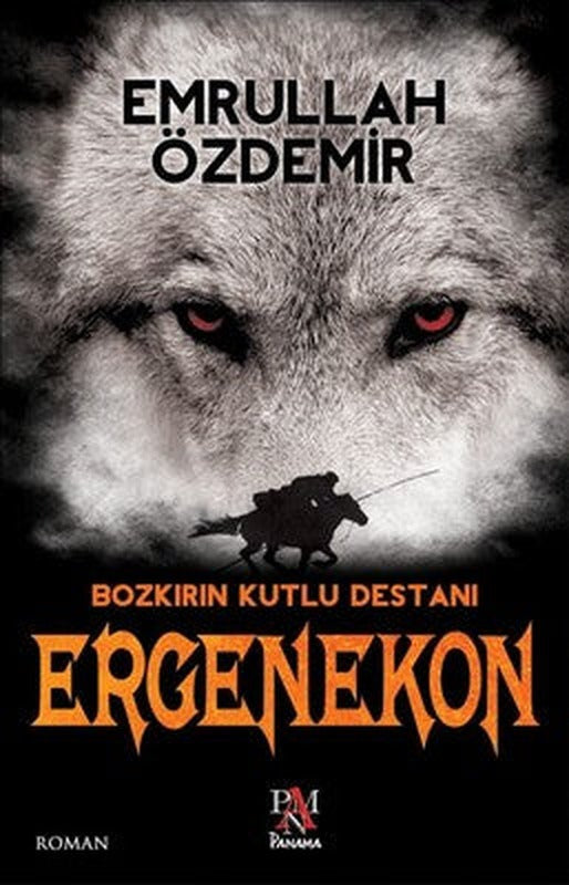 Bozkırın Kutlu Destanı Ergenekon | Panama Yayıncılık