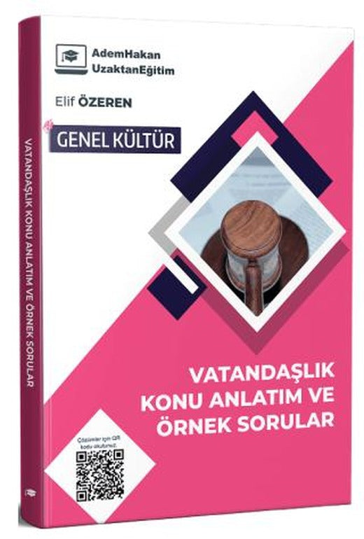 KPSS Vatandaşlık Konu Anlatım ve Örnek Sorular