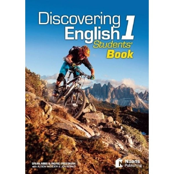 Discovering English 1-Student's Book