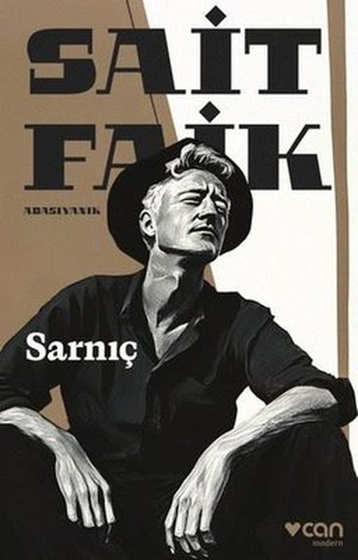 Sarnıç | Can Yayınları (İnce Kapak)