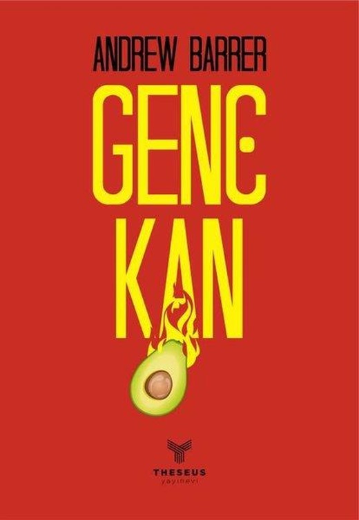 Genç Kan | Theseus Yayınevi (İnce Kapak)
