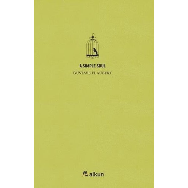 A Simple Soul | Alkun